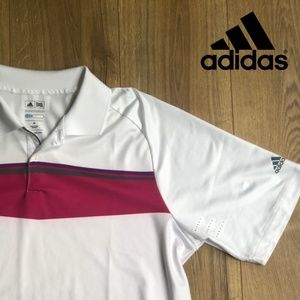 Adidas PUREMOTION ClimaCool Polo